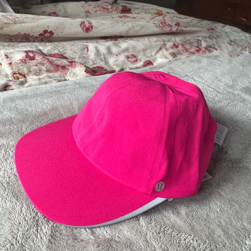 Lululemon fast and free run hat *pony